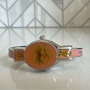 Vintage Avon Clasp Watch